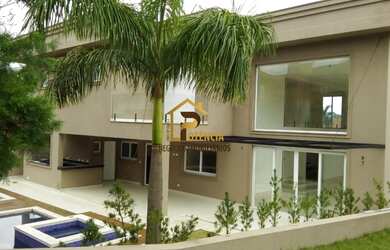 Imagem 3: Santana de Parnaiba - Casa Padrão - Alphaville 11