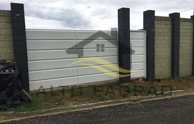 Imagem: O terreno está localizado em Vila Queiroz, Artur Nogueira à