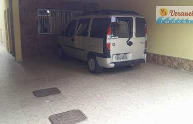 Imagem 2: Sobrado residencial à venda, Vila Tupi, Praia Grande