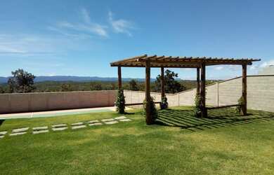 Imagem: O terreno possui 1.000m² de Área e está localizado em Jaboticatubas