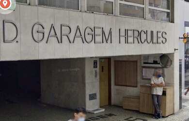 Imagem: O depósito possui 1 Vaga na garagem e 20m² de Área e está