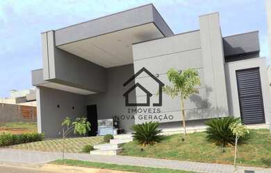 Imagem: A casa em condomínio possui 3 Dormitórios, 4 Banheiros, 4