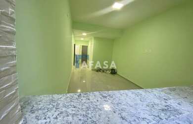 Imagem: A kitnet possui 1 Dormitório, 1 Banheiro, 68m² de Área e