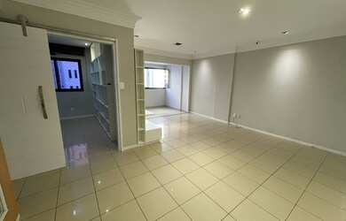 Imagem 5: Apartamento para venda com 105 metros quadrados com 3 quartos em Candeal - Salvador - BA