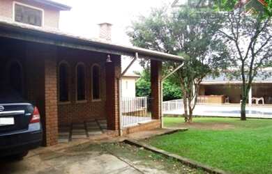 Imagem: A chácara possui 400m² de Área e está localizado em Fazenda