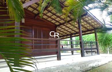 Imagem: A fazenda possui 137m² de Área e está localizado em Terras