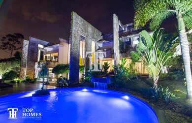 Imagem 1: Casa no condomínio Portal Terra Nova - Jundiaí - Cinematográfica