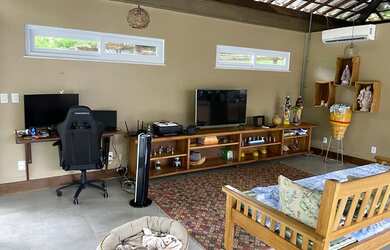 Imagem 13: Linda Casa na Penha, Porteira Fechada, Cond. Fechado, 3 Suítes, Piscina, Fino Acabamento!!