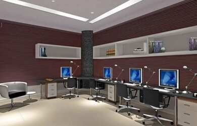 Imagem 5: ALTO LUXO - TORRE BARCELONA - 4 suítes - 4 opções de planta - 2 por...