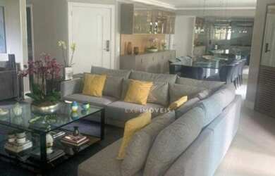 Imagem: O apartamento possui 3 Dormitórios, 3 Banheiros, 3 Vagas na