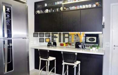 Imagem 12: Apartamento maravilhoso em condomínio desejado no Campo Belo