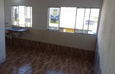 Imagem: A casa possui 2 Dormitórios, 1 Banheiro, 50m² de Área e