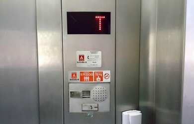 Imagem 10: Sala para alugar, 34 m² por R$ 1.720,00/mês - Vila Suzana - São Paulo/SP