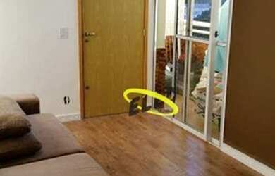 Imagem 2: Apartamento com 2 dormitórios, 48 m² - venda por R$ 180.000,00 ou aluguel...