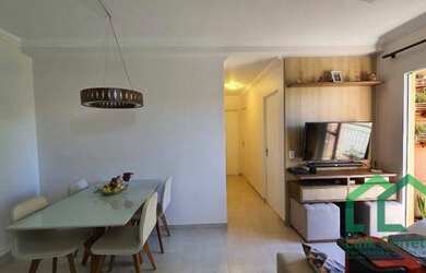 Imagem 2: Apartamento à venda, 65 m² por R$ 410.000,00 - Vila Satúrnia - Campinas/SP