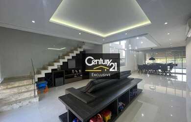 Imagem 2: Casa com 4 dormitórios, 326 m² - venda por R$ 2.395.000 ou aluguel por...