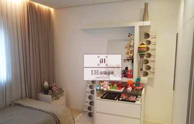 Imagem 13: Apartamento com 3 dormitórios, 204 m² - venda por R$ 3.200.000 ou aluguel por R$ 18.000/mê