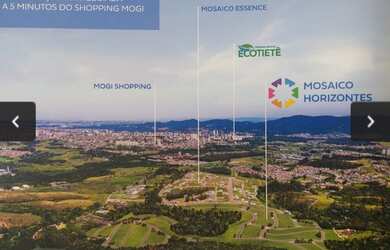 Imagem: O terreno possui 253m² de Área e está localizado em Cézar