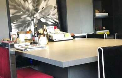 Imagem: O depósito possui 1 Vaga na garagem e 37m² de Área e está