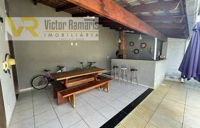 Imagem 12: Casa no Vila Fertiza. Piscina, Churrasqueira, VarandaeÁrea de serviço