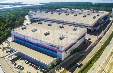 Imagem 1: Galpão/Depósito/Armazém para aluguel possui 2592 metros quadrados