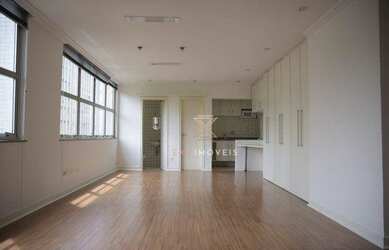 Imagem 10: Sala, 75 m² - venda por R$ 800.000 ou aluguel por R$ 3.800/mês - Cerqueira...