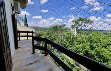 Imagem 9: Casa / Condomínio - Altos da Serra I - 4 Dormitórios - 415m² - Aceita...