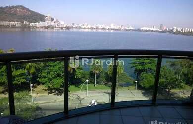 Imagem 2: Cobertura à venda, 115 m² por R$ 3.000.000,00 - Lagoa - Rio de Janeiro/RJ