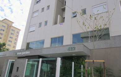 Imagem: O apartamento na cobertura possui 2 Dormitórios, 3 Banheiros