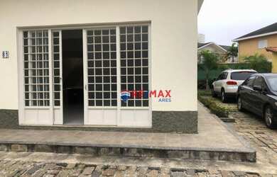 Imagem: O depósito possui 4 Vagas na garagem, 179m² de Área e está