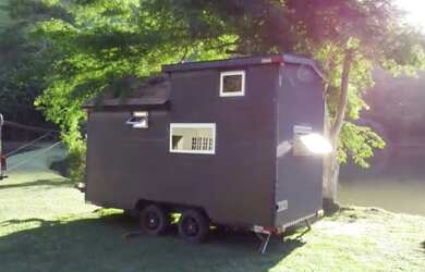 Imagem 1: Trailer Maravilhoso para 4 Pessoas