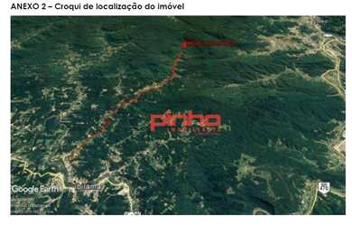 Imagem 1: Terreno à venda, 1843000 m² por R$ 915.750 - Rio Sellin - Ibirama/SC
