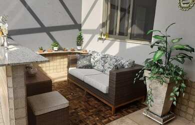 Imagem 7: Belíssima casa no CONDOMÍNIO ARUJAZINHO V com 351 m² NA FRENTE DO LAGO...