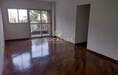 Imagem: O apartamento possui 4 Dormitórios, 3 Banheiros, 2 Vagas na