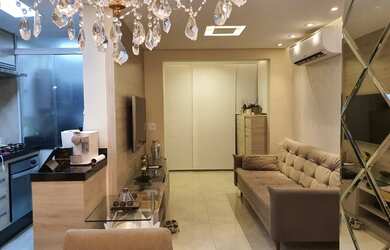 Imagem 2: Apartamento à venda, 54 m² por R$ 799.000,00 - Santo Amaro - São Paulo/SP