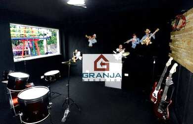 Imagem 11: Terreno à venda, 200 m² por R$ 50.000,00 - Lago dos Pássaros - Cotia/SP