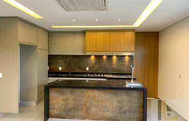 Imagem: A casa em condomínio possui 3 Dormitórios, 5 Banheiros, 2