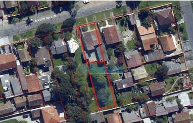 Imagem: O terreno possui 696m² de Área e está localizado em Lindóia