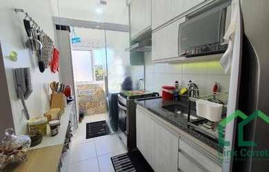 Imagem 3: Apartamento à venda, 65 m² por R$ 410.000,00 - Vila Satúrnia - Campinas/SP