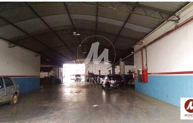 Imagem: O depósito possui 1.979m² de Área e está localizado em