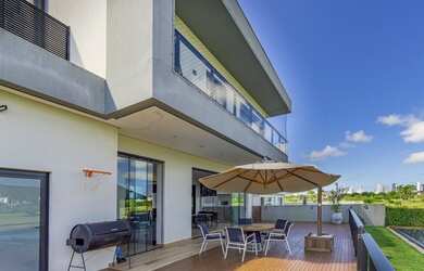 Imagem 2: LINDA CASA NO CONDOMÍNIO RESERVA GOLF CLUB PARA LOCAÇÃO ANUAL