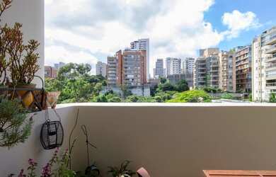 Imagem 5: Cobertura à venda, 150 m² por R$ 2.380.000,00 - Pinheiros - São Paulo/SP