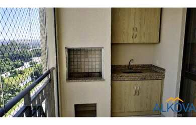 Imagem: O apartamento possui 4 Dormitórios, 3 Banheiros, 2 Vagas na