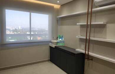 Imagem 10: Sala, 86 m² - venda por R$ 1.050.000 ou aluguel por R$ 5.700/mês - Cidade...