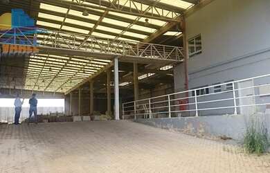 Imagem 6: Galpão para alugar, 5223 m² por R$ 72.000,01/mês - Betel - Paulínia/SP