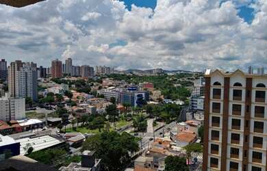 Imagem: O apartamento possui 2 Dormitórios, 2 Banheiros, 2 Vagas na