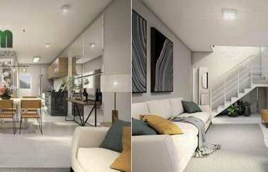 Imagem 3: Casa com 3 dormitórios à venda, 102 m² por R$ 650.000,00 - Recreio...