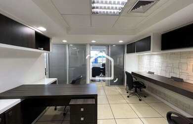 Imagem 7: Sala, 59 m² - venda por R$ 550.000 ou aluguel - Granja Viana - Cotia/SP