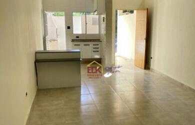 Imagem 6: Casa com 3 dormitórios à venda, 70 m² por R$ 285.000 - Quiririm - Taubaté/SP