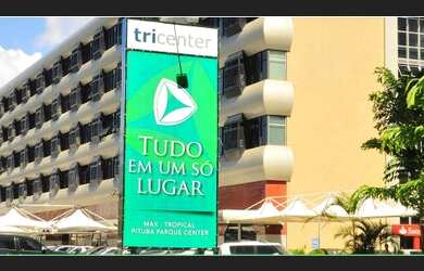 Imagem: O depósito possui 49m² de Área e está localizado em Itaigara